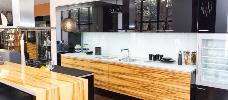 Real Wood Kitchen Cabinets Kitchen Remodeling