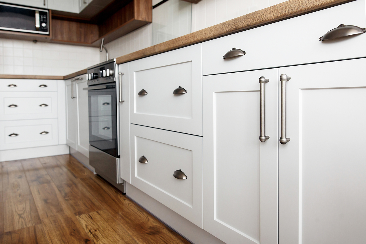 Orlando White Cabinets For Kitchen Remodeling Stone International