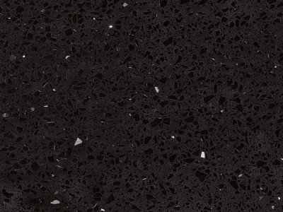 Sparkling Black™ Quartz