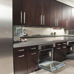 Espresso Kitchen Cabinets Miami