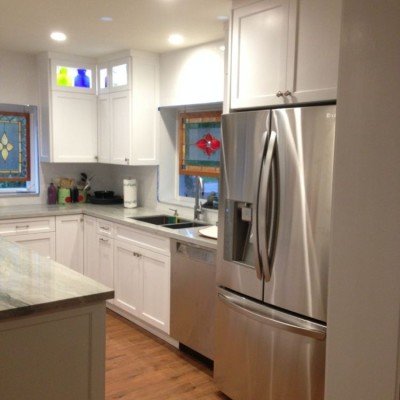Upgraded Kitchen Cabinets in Miami