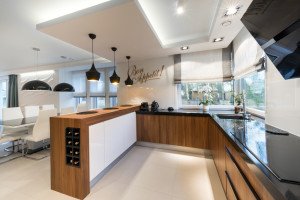 Kitchen Cabinet Designs in Aventura