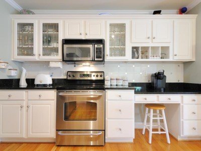 Cabinets for Small Kitchen