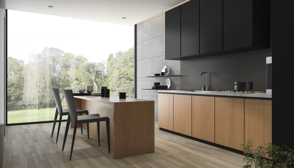 Wholesale Modern Kitchen Cabinets in Doral | Stone International