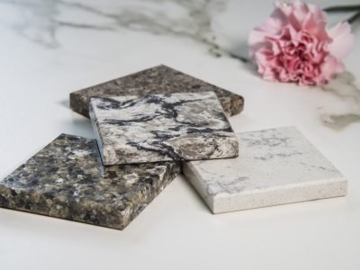 granite and quartz countertops