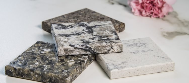 granite and quartz countertops