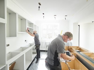 high-quality kitchen cabinets